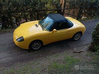 fiat barchetta storica