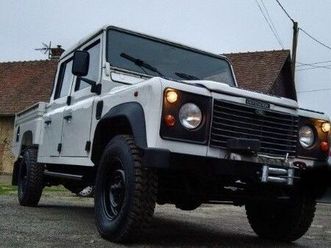 defender 130 pick-up