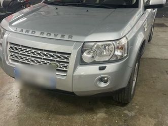 lande rover freelander td4