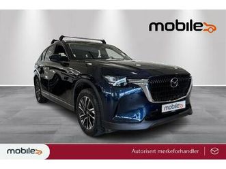 2,5 phev exclusive awd // krok // ny service!