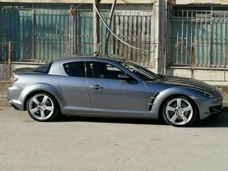 mazda rx-8 2004 cosmo