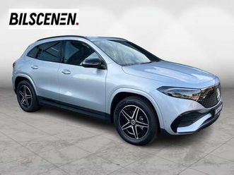 mercedes eqa250+ amg edition 5d