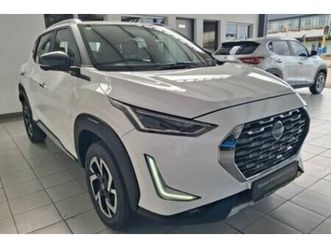 2022 nissan magnite 1.0t acenta plus auto