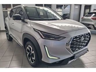 2023 nissan magnite 1.0t acenta plus auto