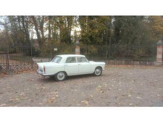1961 peugeot 404 berline 9cv a vendre