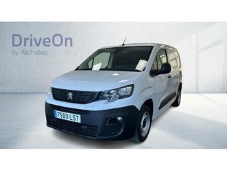 furgon puretech 110 premium standard 600kg 81 kw (110 cv)