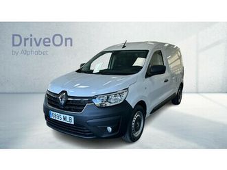 furgon advance blue dci 70 kw (95 cv)