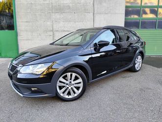 seat leon x-perience 4x4, top zustand, wintertauglich!