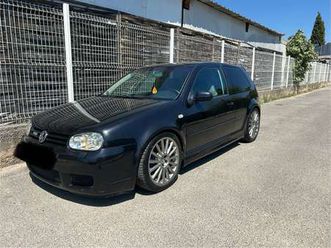 vend golf 4 r32 dsg