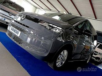 volkswagen t7 multivan 2.0 tdi dsg led *vis a vis*