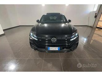volkswagen touareg 3.0 v6 tdi scr elegance