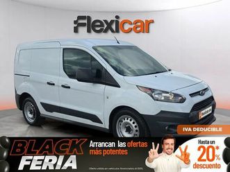 furgon 1.5 tdci ambiente 220 l1 55 kw (75 cv)