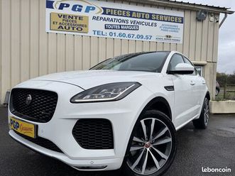jaguar e-pace 2.0d 150ch r-dynamic awd bva9