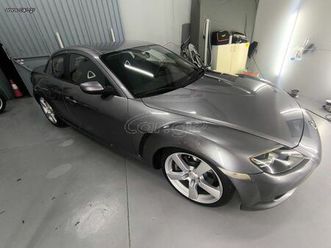 mazda rx-8 2007