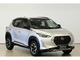 2021 nissan magnite 1.0t acenta plus auto