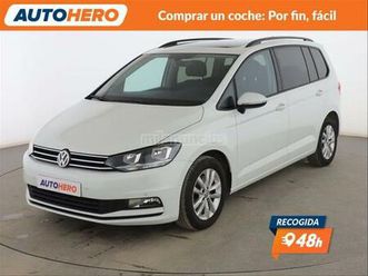 volkswagen - touran advance 1.6 tdi 85kw 115cv