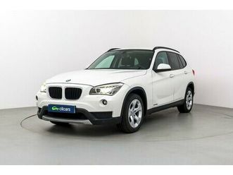 bmw x1 diésel x1 xdrive 18d