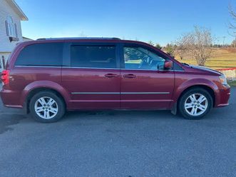 minivan for sale