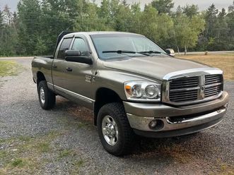 2008 dodge 3500 cummins