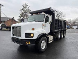 2003 international paystar 5600