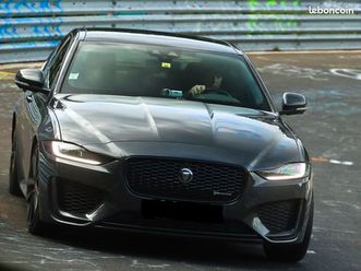 jaguar xe p300 hse