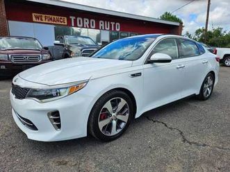 2016 kia optima sx~turbo~93k miles~fully loaded~finance here~~deal~~!!