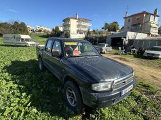 mazda b 2500 2006 ανταλαγη με suv