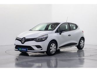 renault clio gasolina clio 1.2 life 55kw