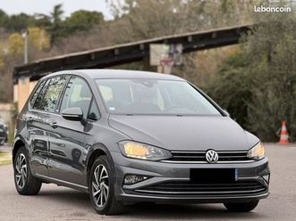 dsg7 / volkswagen golf sportsvan 1.0 tsi 115 cv / phase 2