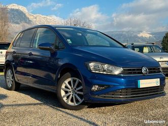 volkswagen golf 7 sportsvan 1.0l tsi 115cv connect dsg7 garantie 6mois