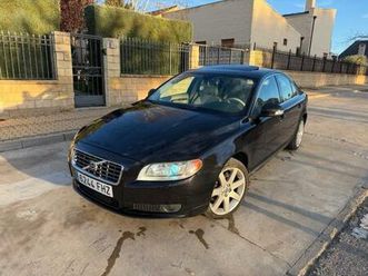 volvo - s80