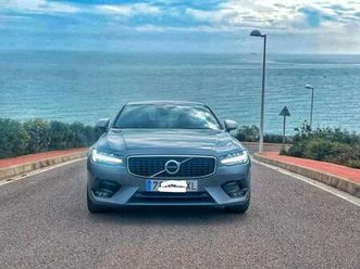 volvo - s90