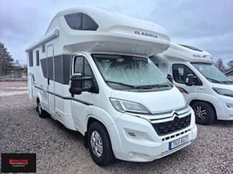 adria coral xl a 670 sl