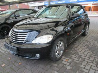 chrysler pt cruiser cabrio 2.4 limited