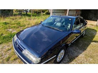 1998 citroen xm bleu foncé automatique, 4 vitesses condui...