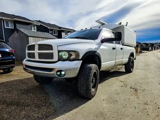 04 ram 3500 cummins