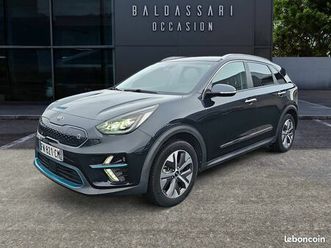 kia e-niro electrique 204 ch e-active