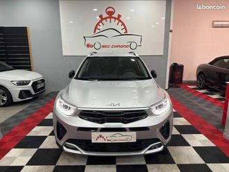 kia stonic 1.0 t-gdi 120ch mhev gt line dct7