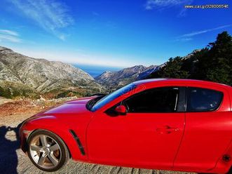 mazda rx-8 2004 challenge