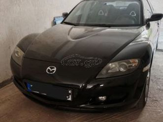 mazda rx-8 2007
