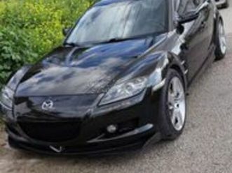 mazda rx-8 2008 cosmo