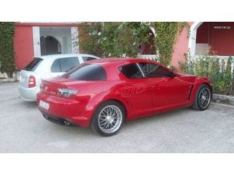 mazda rx-8 2009