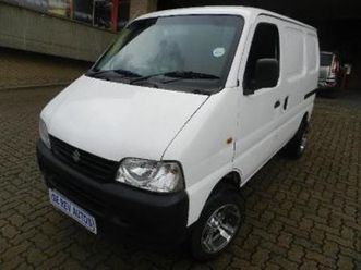 1.2 panel van
