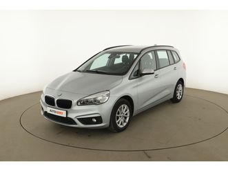 bmw série 2 gran tourer 218d bva8