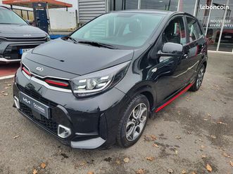kia picanto 1.0 67cv gtline