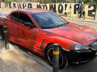 mazda rx-8 2004 challenge