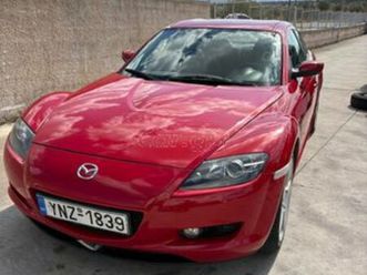 mazda rx-8 2005 challenge 192 hp
