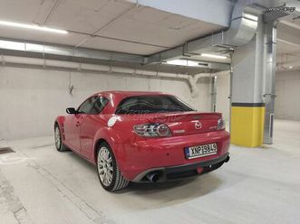 mazda rx-8 2006 challenge 192hp