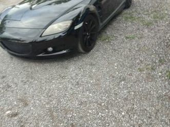 mazda rx-8 2008 cosmo