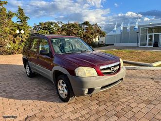 mazda tribute 2004
